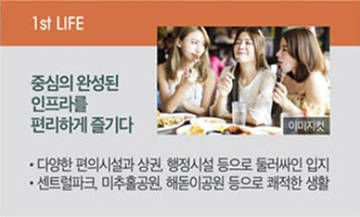 생활인프라