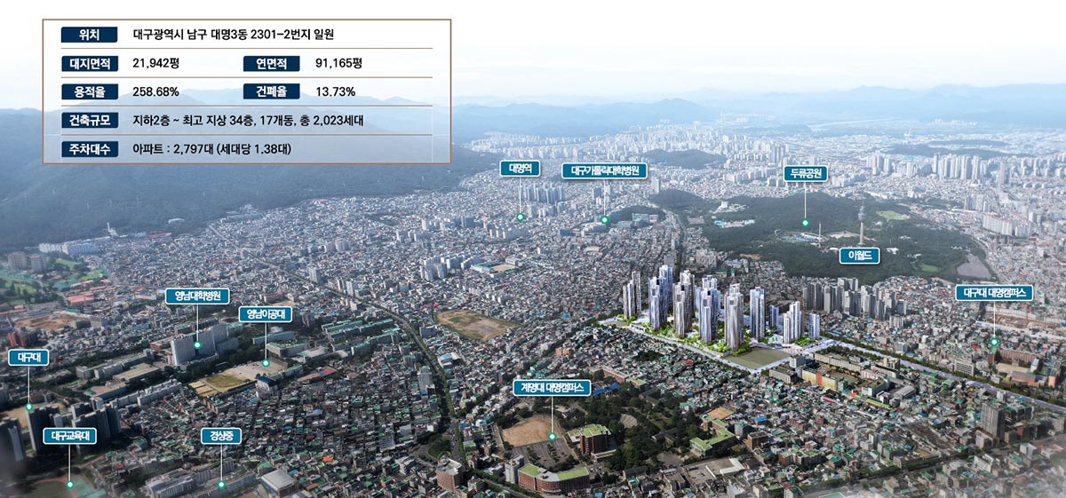 대명자이설계개요